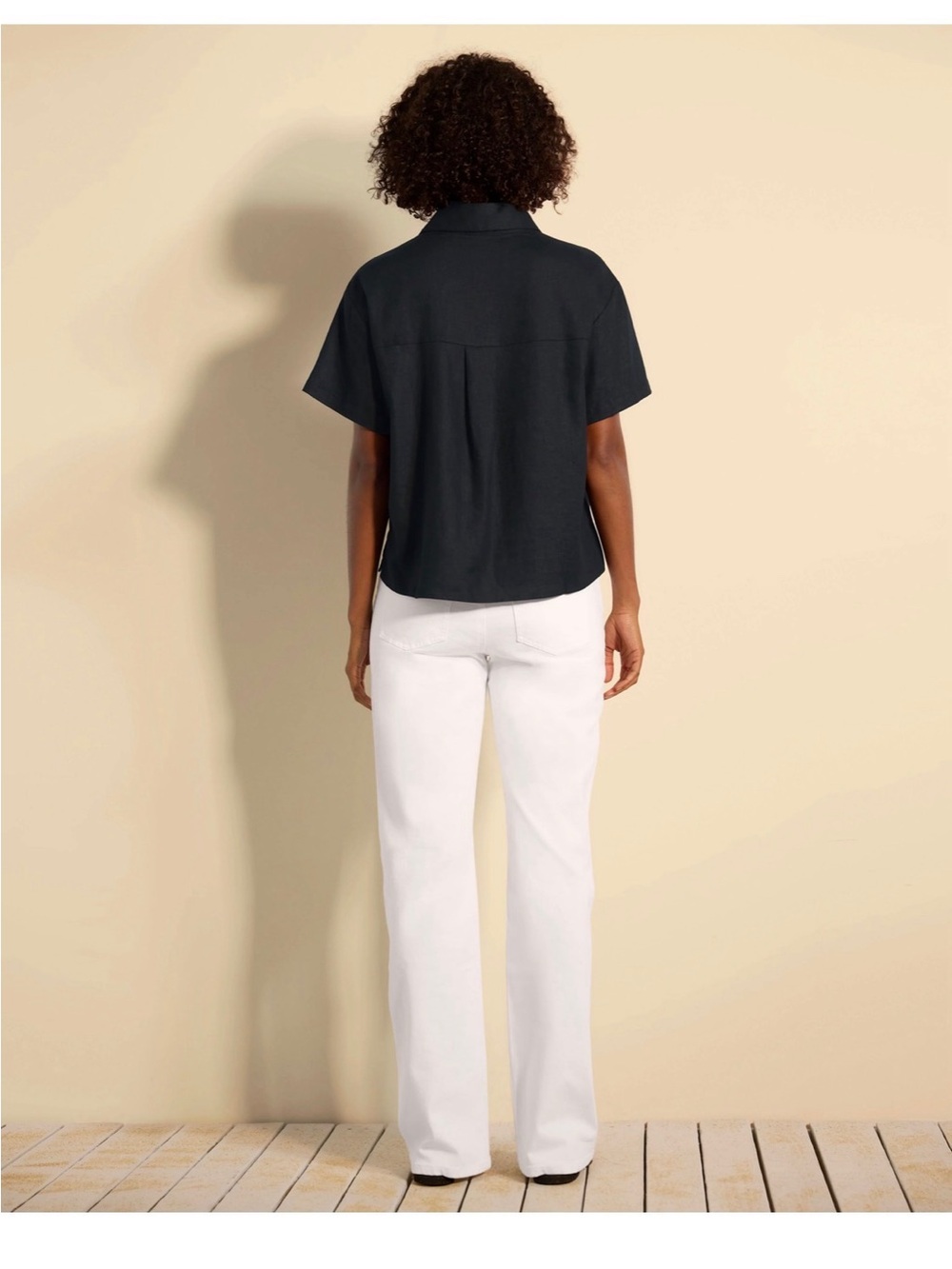 Cabi Run Around Shirt - Picture 4 of 6